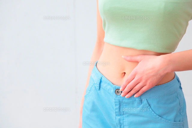 下腹ダイエットで成功目指す女性の通販店
